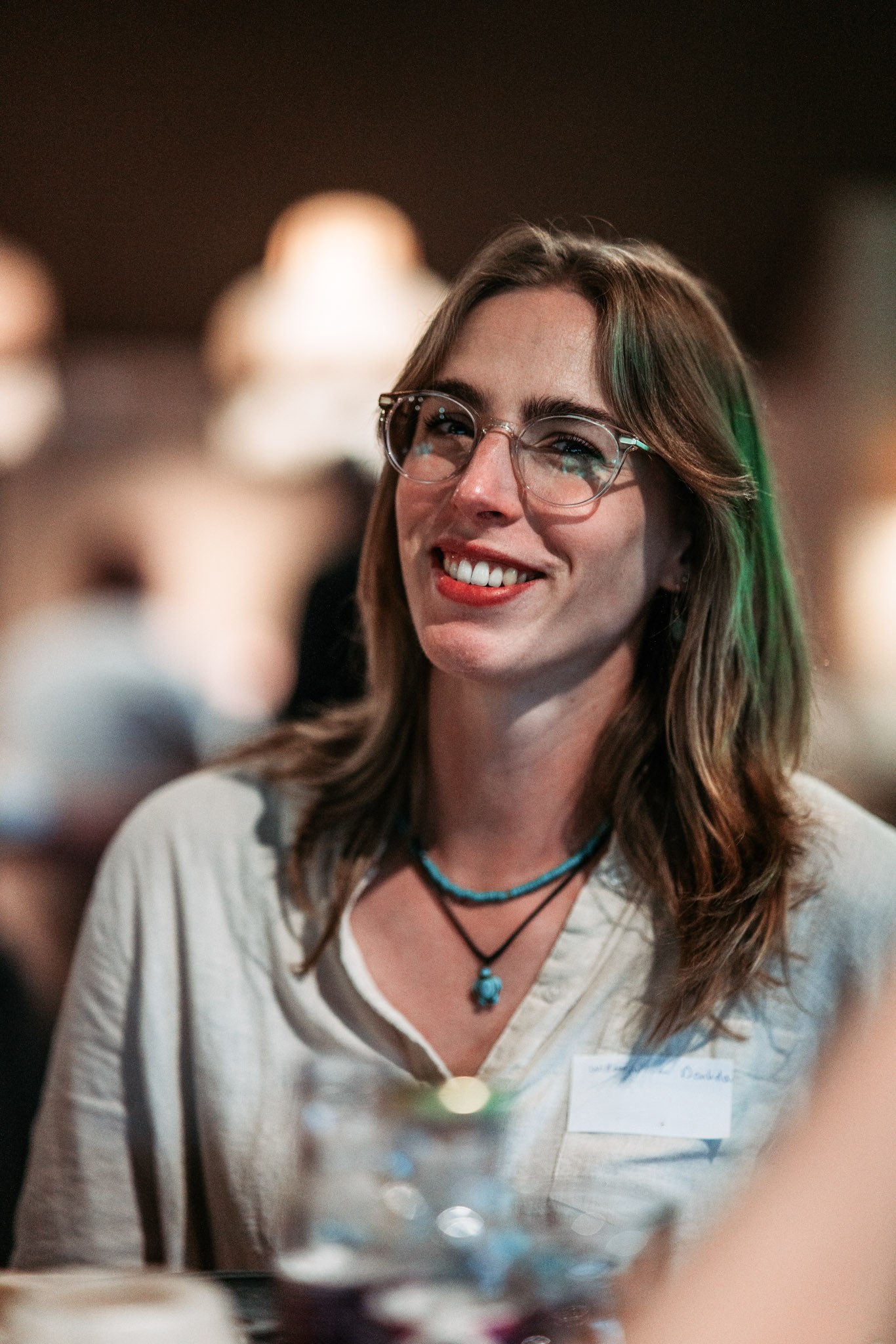 concrete gallery building